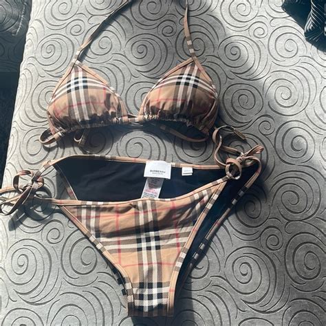 burberry 2 in 1|Burberry two piece swimsuit women's.